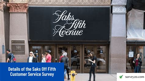 saks 5th customer service.